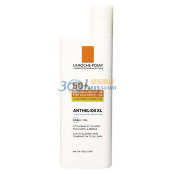 理肤泉LA ROCHE-POSAY特护清爽防晒露SPF30+ PA+++ 50ml