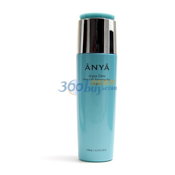 韩雅ANYA 水润舒衡多效调养液130ml 爽肤水