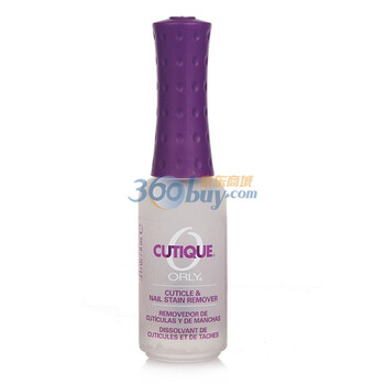 奥利ORLY甲油 44412 Calcium加钙保护油(9ML)