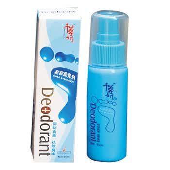 千草妍鞋袜除臭剂60ml*2