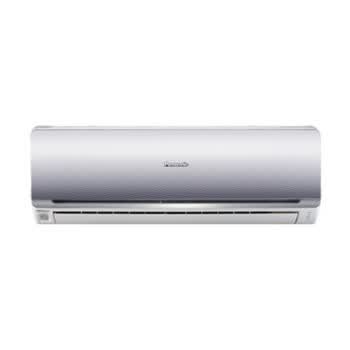 松下（Panasonic）怡迅系列2012新品1.5匹2级能效冷暖型空调JE13KF1S 流光银 1匹