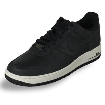 Nike 耐克 男鞋 男子复古鞋 AIR FORCE 1 07 LE 315122_056 黑 45