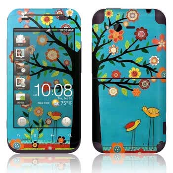 ideaSkin HTC G20/Rhyme/倾心/S510B 阳光 机身贴膜 手机贴纸 保护套 皮肤 DAED012142