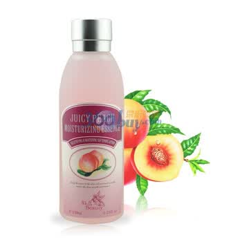 韩伊 水蜜桃粉颜美白爽肤水150ml