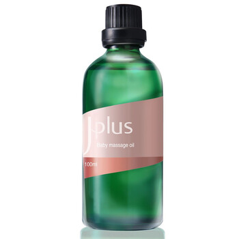 静佳Jplus 婴幼儿专用Baby宠爱按摩油 100ml