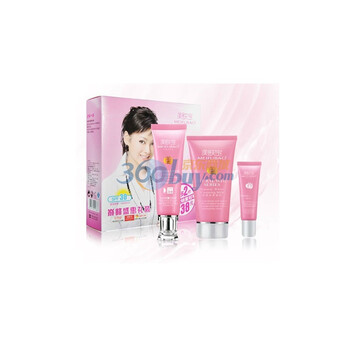 美肤宝美白隔离防晒霜SPF30 套装