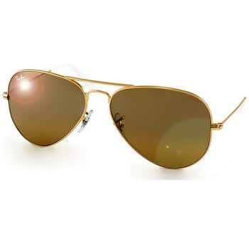 Ray-Ban雷朋经典飞行员款太阳镜 RB3025-001/3K-58