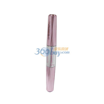 巧迪尚惠QDSUH 晶钻纤密双头睫毛膏6.5g+6.5g