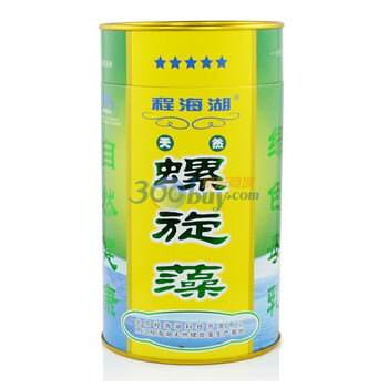 程海湖 螺旋藻片 408片