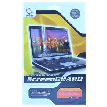 卡登仕（CAPDASE）屏幕保护膜 适用于三星（SAMSUNG）Galaxy Tab P1000 P1010 平板电脑 IMAG完美膜