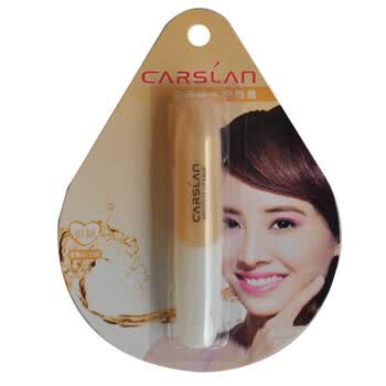 卡姿兰carslan 甜香水水护唇膏3g 02#蜜糖