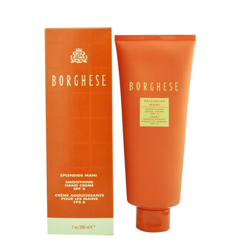 贝佳斯Borghese矿物营养润手霜 200ml