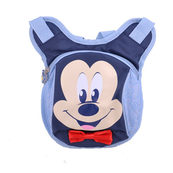迪士尼/Disney 米奇幼儿书包/儿童背包 CC-M0398 两色可选 深蓝色