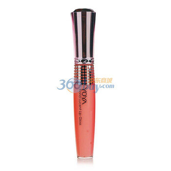 悠雅YOYA 花漾镜面唇彩10ml 6#