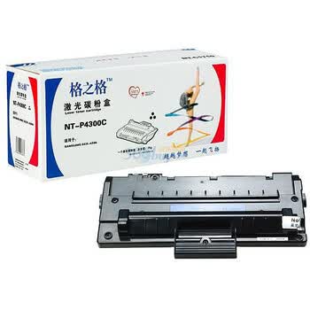格之格（G&G) NT-P4300C 黑色硒鼓（兼容 Samsung SCX-4300）