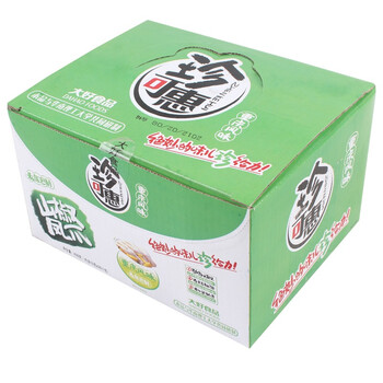 珍可惠 重庆风味山椒凤爪盒装 泡椒鸡爪 休闲食品 特产450g