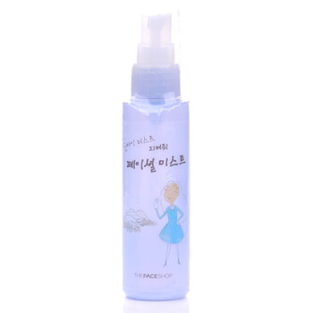 The face shop迪肤适 告别干枯肌肤-面部水喷雾 70ml （8806364022410）