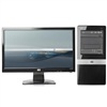 惠普（HP）Pro 3005MT QG572PA台式电脑（Sempron 180 1G 250G DVD 键鼠 Linux 三年上门服务）