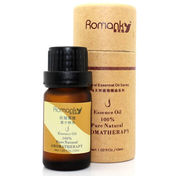 雅美绮 抗皱紧致精油10ml 复方 抗皱去细纹 鱼尾纹抗老化