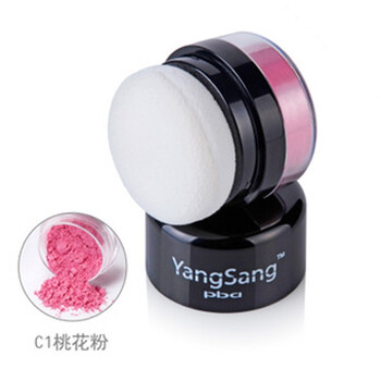 PBA YangSang 3D立体腮红 5G C1桃花粉