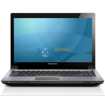 联想（Lenovo）扬天V470A-ITH 14.0英寸笔记本电脑（i3-2350M 4G 750G 2G独显 DVD刻录 HDMI win7 指纹
