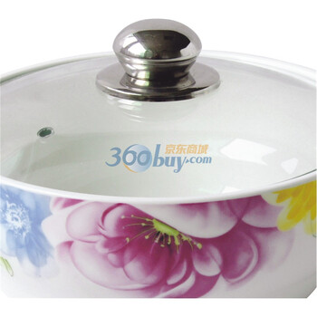 顺祥伏尔思10寸陶瓷锅7587#<em>00790</em>-230MM - 