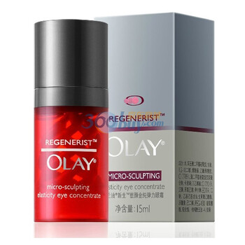 OLAY玉兰油新生塑颜金纯眼霜
