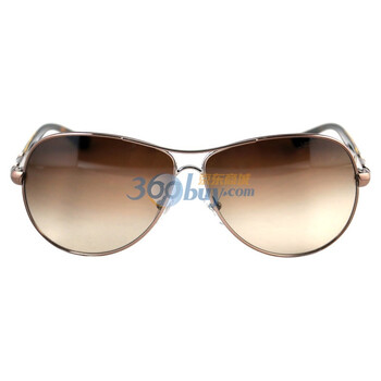 VOGUE 太阳眼镜fk VO3752S意大利奢侈品牌 褐色镜框 褐色镜片