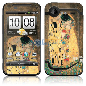 ideaSkin HTC Incredible S / G11 / 惊艳 / S710e 皮肤 吻 外壳保护套皮贴膜 ENDAVC822099