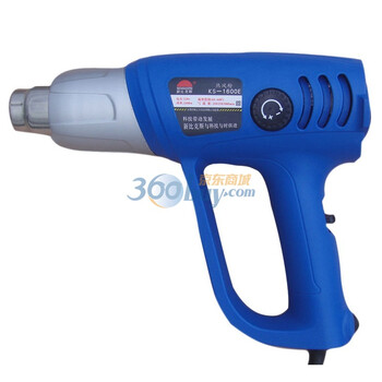 新比克斯 KS-1600E 可调热风枪 1600W