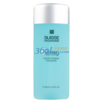 瑞士葆丽美舒纹活颜嫩肤水200ml