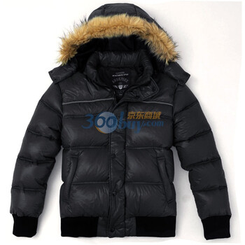 AK男装冬装新品 全天候陆军羽绒服11C211016 深灰色 XXL