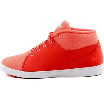 耐克/Nike 女士板鞋 WMNS NIKE NEL RAY 415328-600 红色 37.5码
