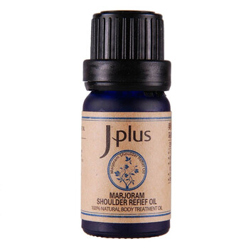 静佳Jplus 马郁兰肩颈按摩油10ml