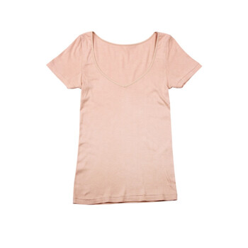 MOCHIHADA暖恋家居系列 女士家居服 七分袖 上衣 SX-9207 蓝色 M
