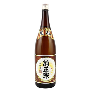 菊正宗 上撰清酒辛口 1800ml