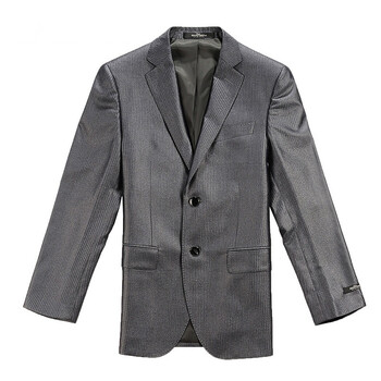 柒牌 SEVEN男装冬季新款时尚商务正统婚庆礼服西服套装70C1F62 B版1 50