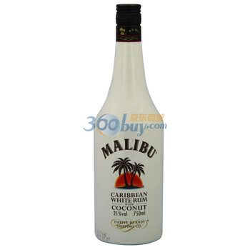 法国马利宝椰子朗姆酒 750ML