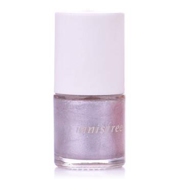 悦诗风吟Innisfree ECO有机健康无毒指甲油10ml带珠光45#春之甘露