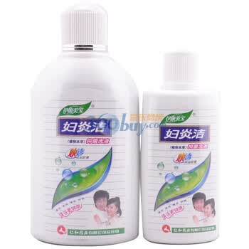 妇炎洁洗液380ml+妇炎洁洗液180ml