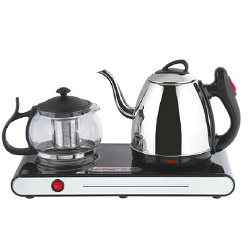 雷纳XT-108-A7 套装电水壶 茶具 保温功能 自动断电 防干烧