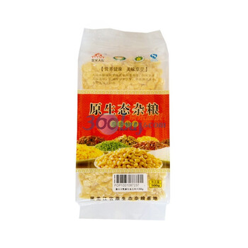 柴火大院原生态玉米片250g*2袋