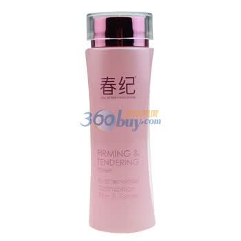 CAC春纪弹力娇嫩新生水120ml
