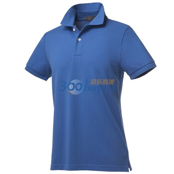 Giordano佐丹奴 Polo 男常新品质珠光Polo 01010014 宝蓝色 XL