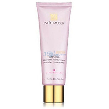 Estee Lauder雅诗兰黛柔丝焕采洁面乳125ml