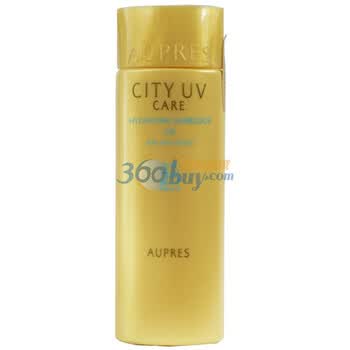AUPRES欧珀莱水透防晒隔离露60ML SPF25