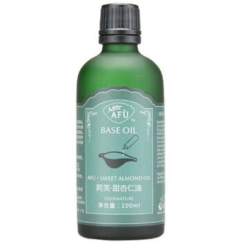 阿芙 甜杏仁油100ml