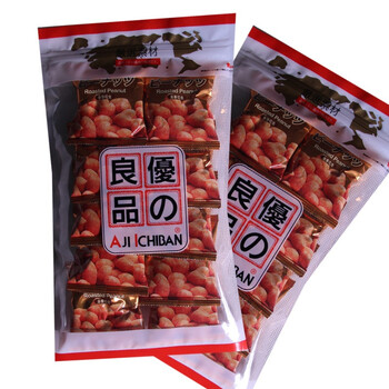 优之良品金香花生170克*2包