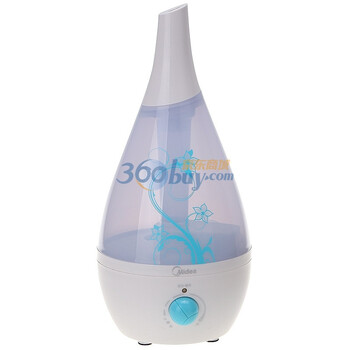 美的（Midea）空气加湿器S20U-R（简爱）