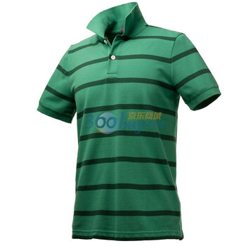 Giordano佐丹奴 Polo 男多彩自由间珠地POLO 01010031 绿色 L